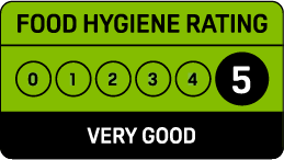 Food Hygiene Rating 5