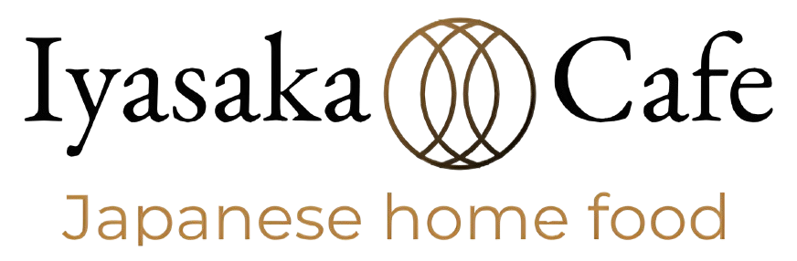 Iyasaka Cafe Logo